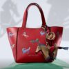 Red Bag: Michael Kors’ Bold Horse-Inspired Icon