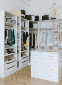 Trends 2026 closet organization