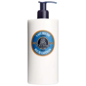 L’Occitane Shea Butter Rich Body Lotion