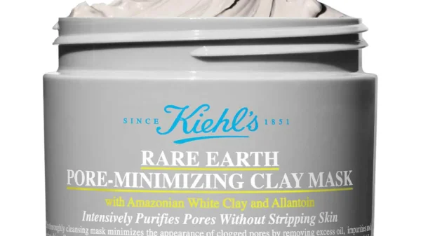 Kiehl’s Rare Earth Clay Face Mask