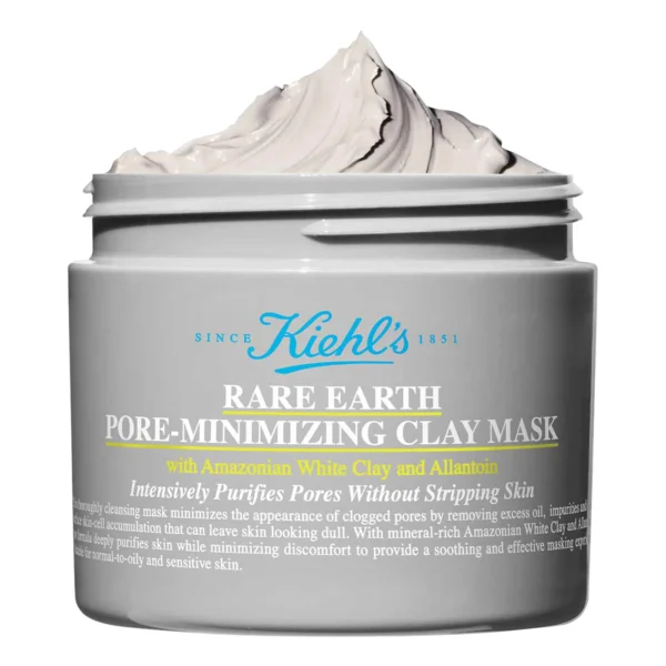 Kiehl’s Rare Earth Clay Face Mask