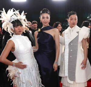 Rei Ami, EJAE & Audrey Nuna 