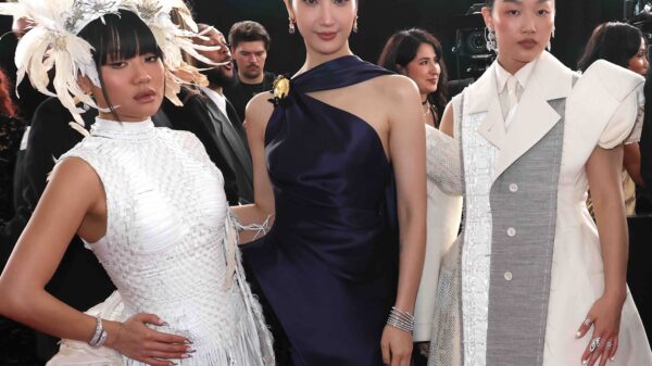 Rei Ami, EJAE & Audrey Nuna