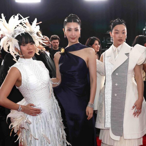 Rei Ami, EJAE & Audrey Nuna