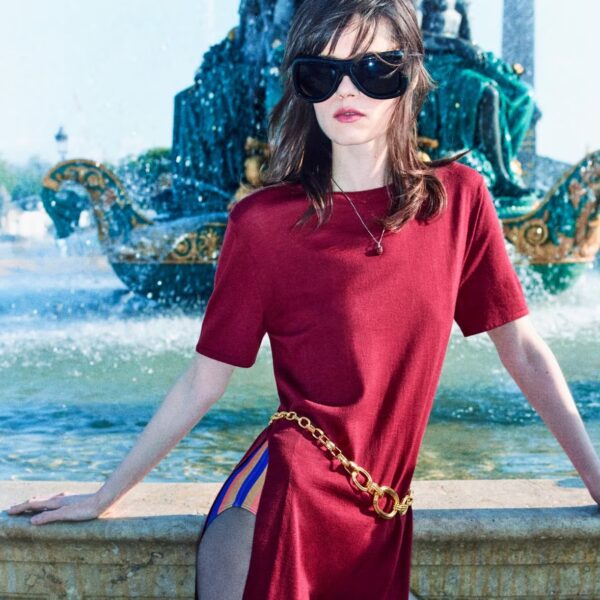 Saint Laurent Women’s Spring 26