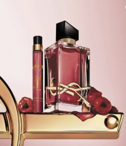 YSL Libre Berry Crush Is the Bold Fragrance