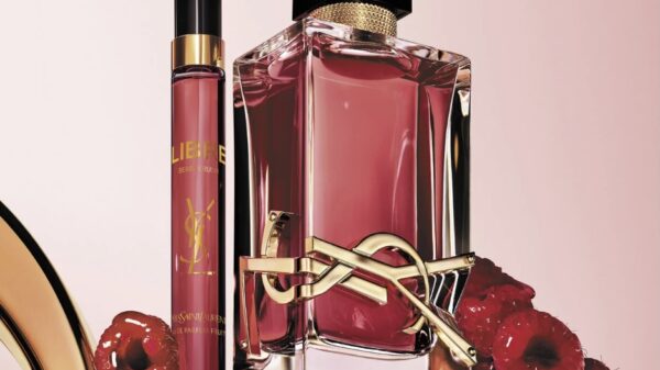 YSL Libre Berry Crush Is the Bold Fragrance