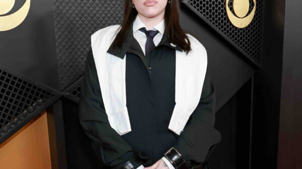 THE 68th ANNUAL GRAMMY AWARDS, Billie Eilish