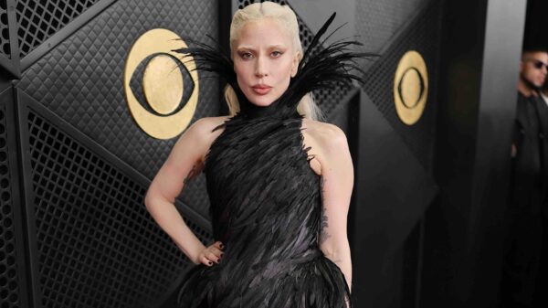 Lady Gaga Owned the 2026 GRAMMY Red Carpet
