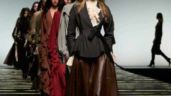 DUBAI FASHION WEEK AUTUMN/WINTER 2026.27