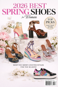 Spring 2026 Designer Shoes