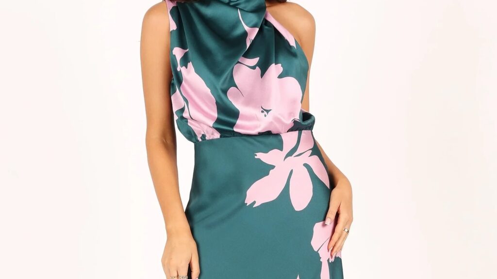 evening halter dresses Elizabeth Halter Dress