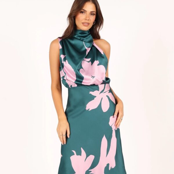 Macy womens spring dress