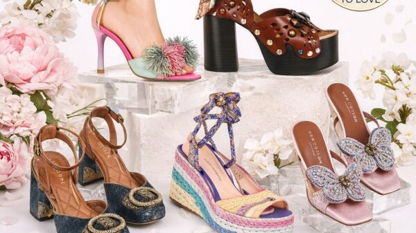 Spring 2026 Designer Shoes