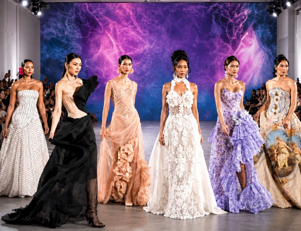 Runway Events A Comprehensive Fashion Calendar Report on the Business of Runway ...