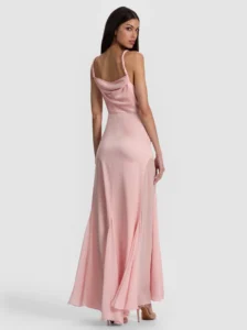 Alice + Olivia Andrina Maxi Dress
