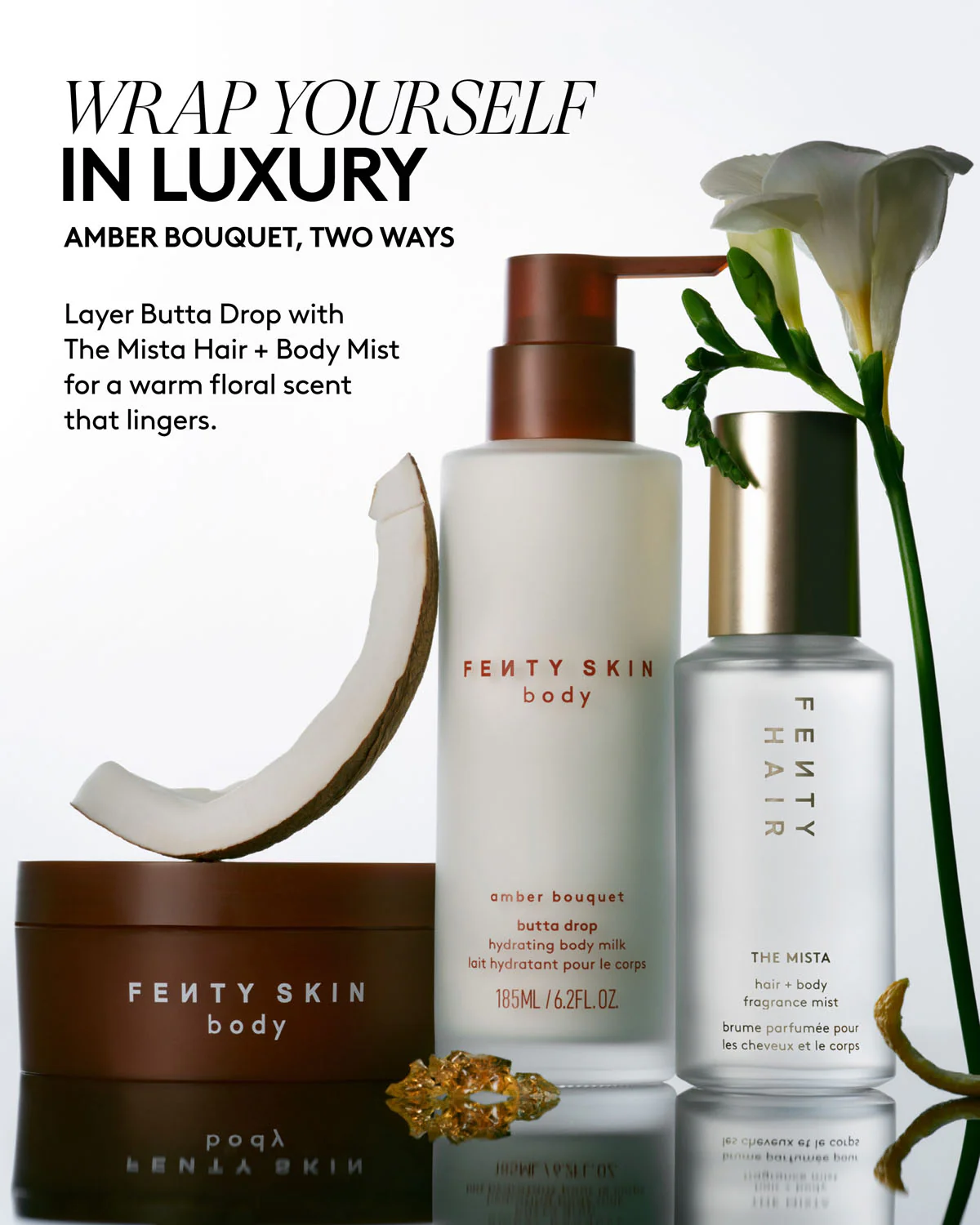 FENTY BEAUTY Butta Drop Hydrating Body Milk