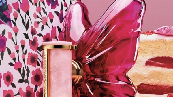Glamorous Fragrance