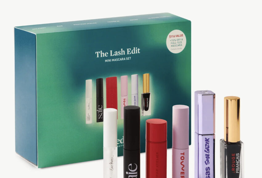 CREDO BEAUTY The Lash Edit