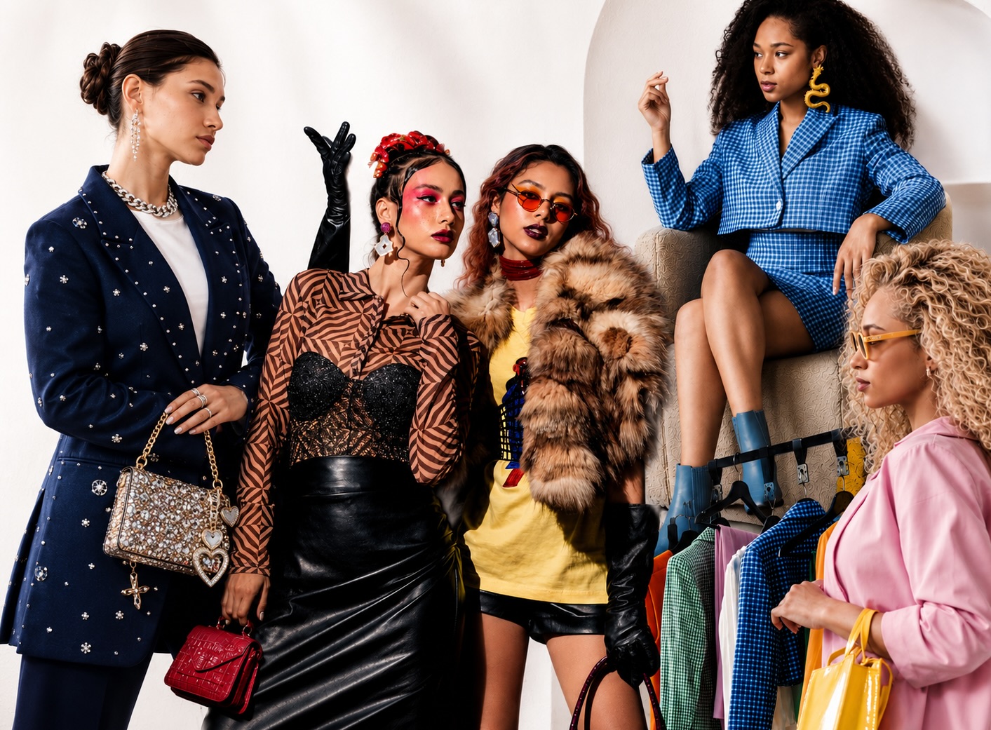 fashion, beauty, style, elegance, health, wellness, wealth,