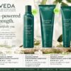 Aveda hair plant powered