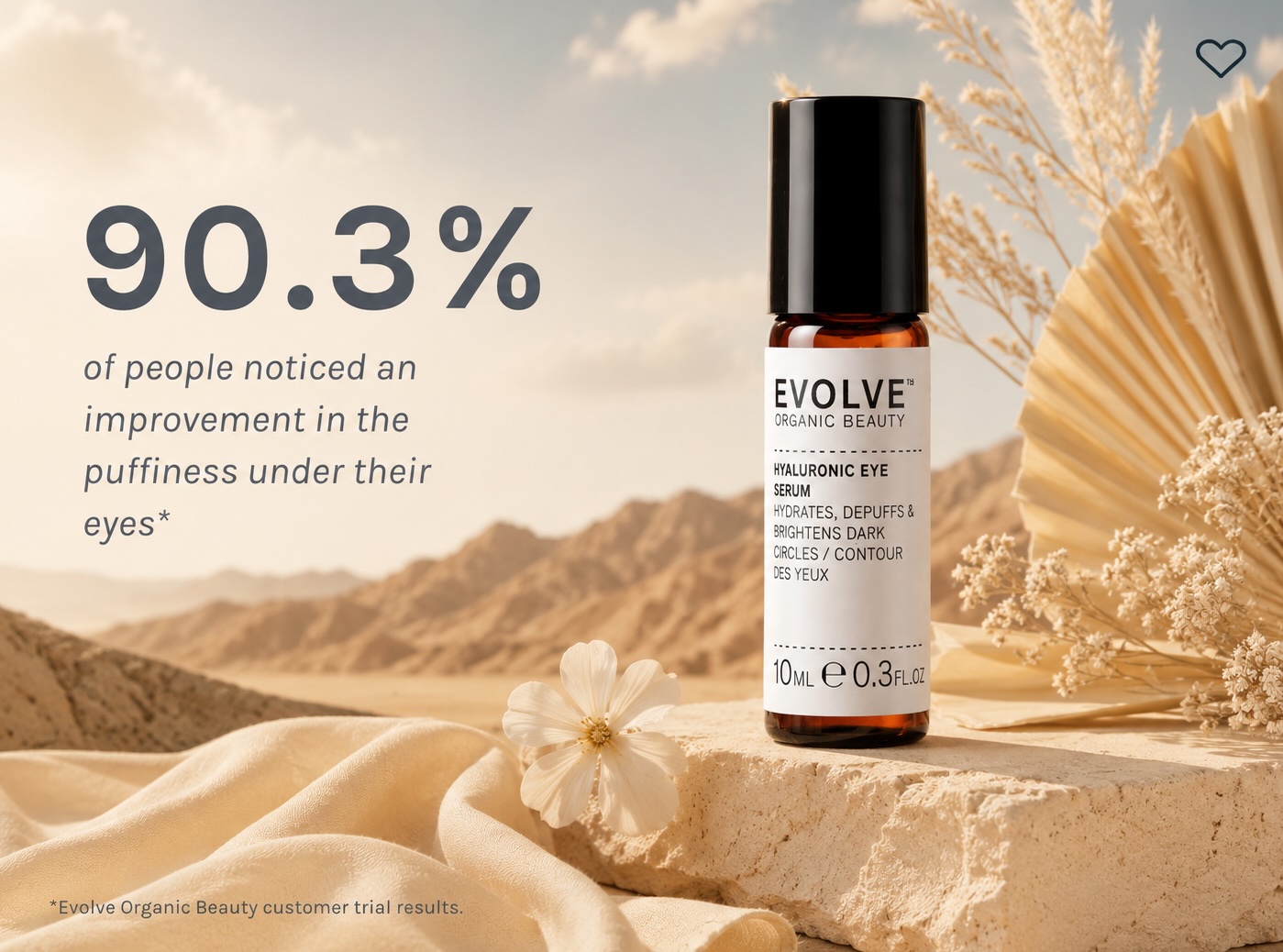Credo Beauty, eye care