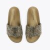 Kurt Geiger Meena Eagle Sandal