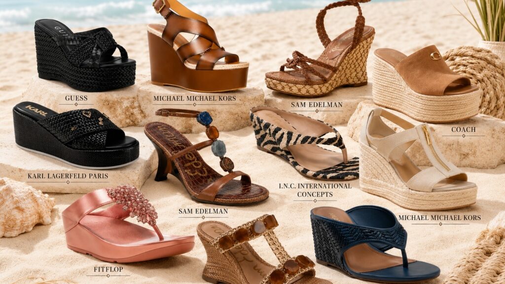 Macy shoe sale