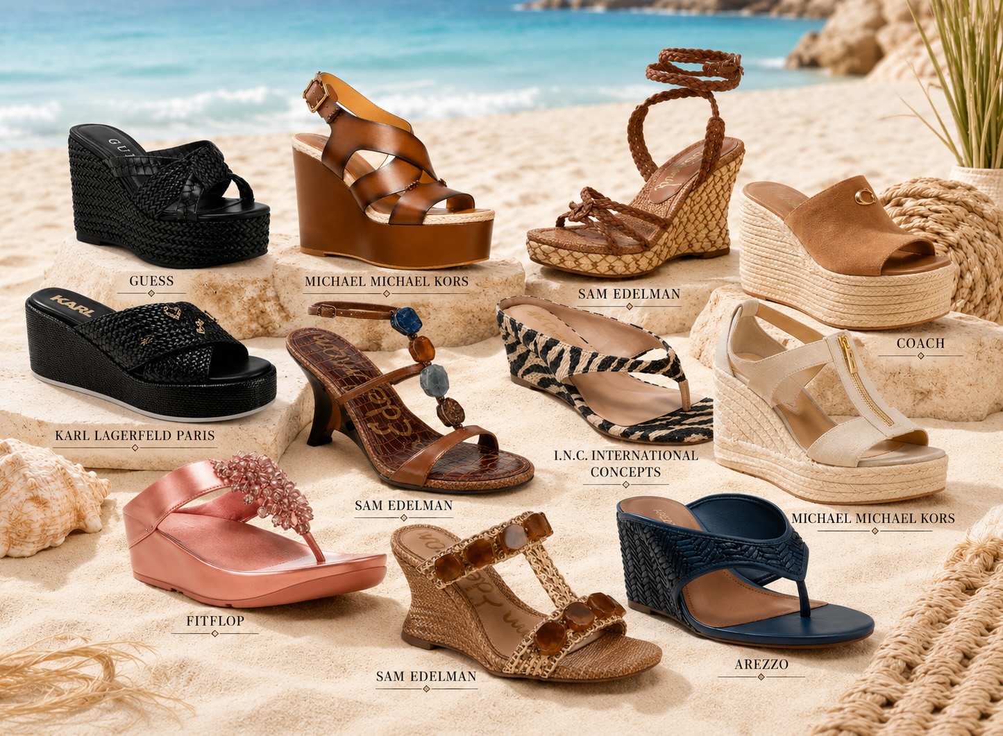 Macy shoe sale