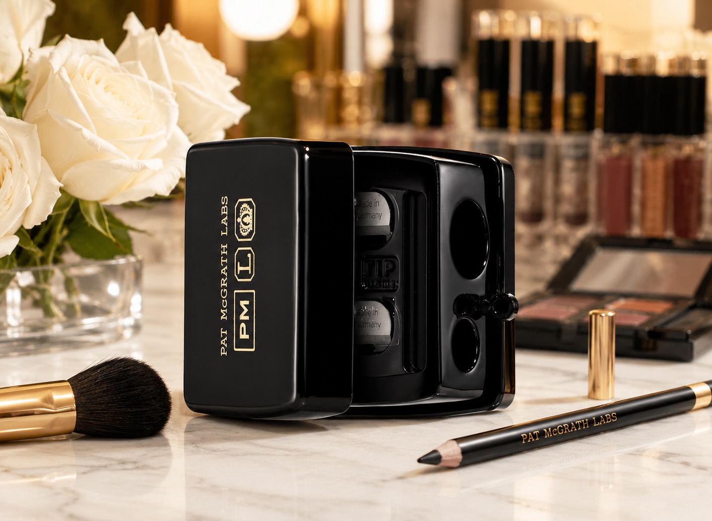 Pat McGrath Dual Precision Sharpener