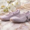 Nike Women’s Shox Z Calistra “Pearl Pink”