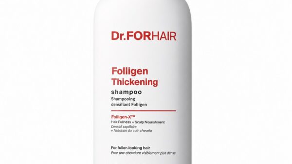 Dr.FORHAIR Folligen Thickening Shampoo