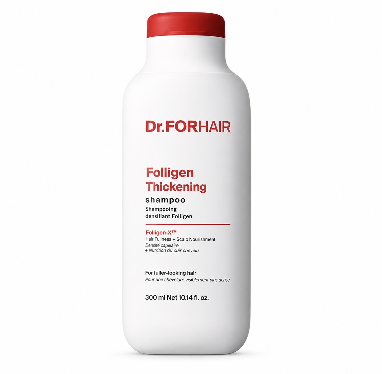 Dr.FORHAIR Folligen Thickening Shampoo