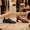 BOTTEGA VENETA Lucy Square Toe Pump