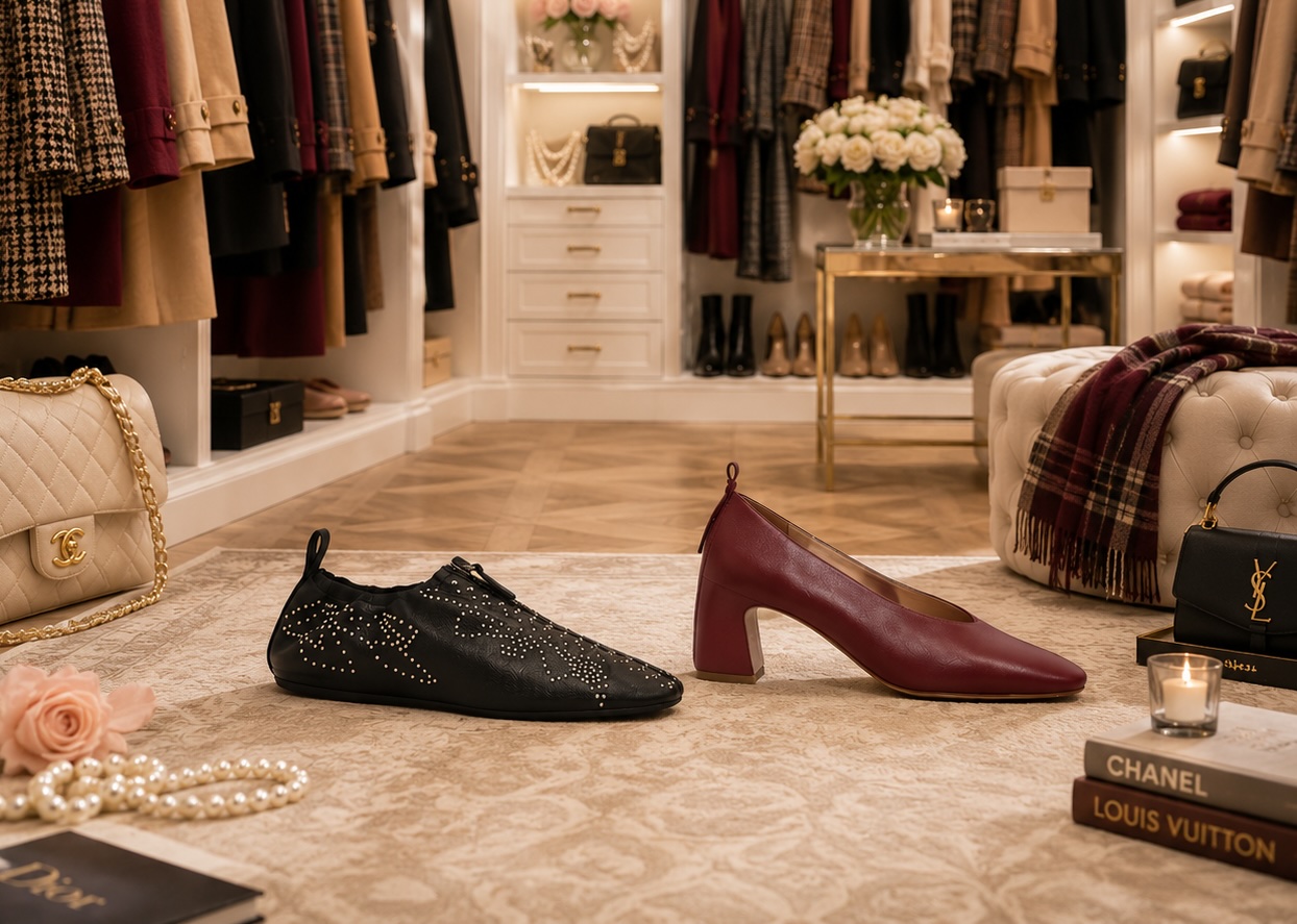 BOTTEGA VENETA Lucy Square Toe Pump