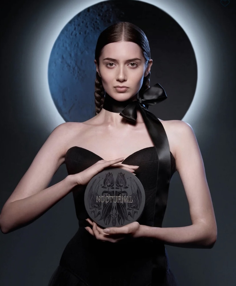 a bold fragrance, fragrance as part of personal style