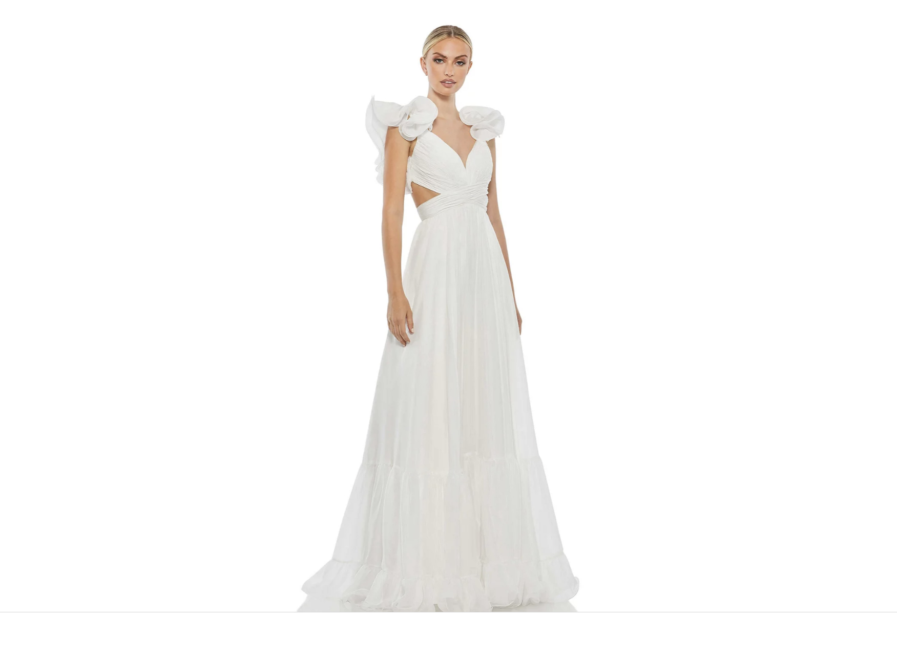 THE BEST WHITE DRESS