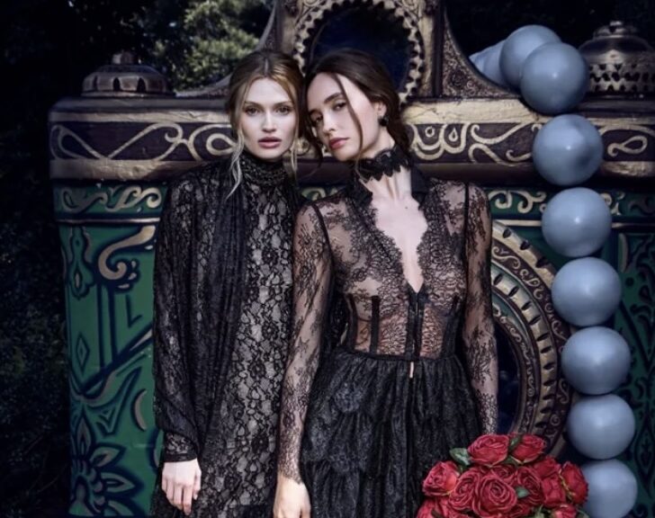 alice + olivia