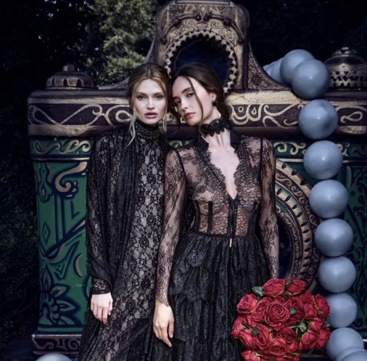 alice + olivia