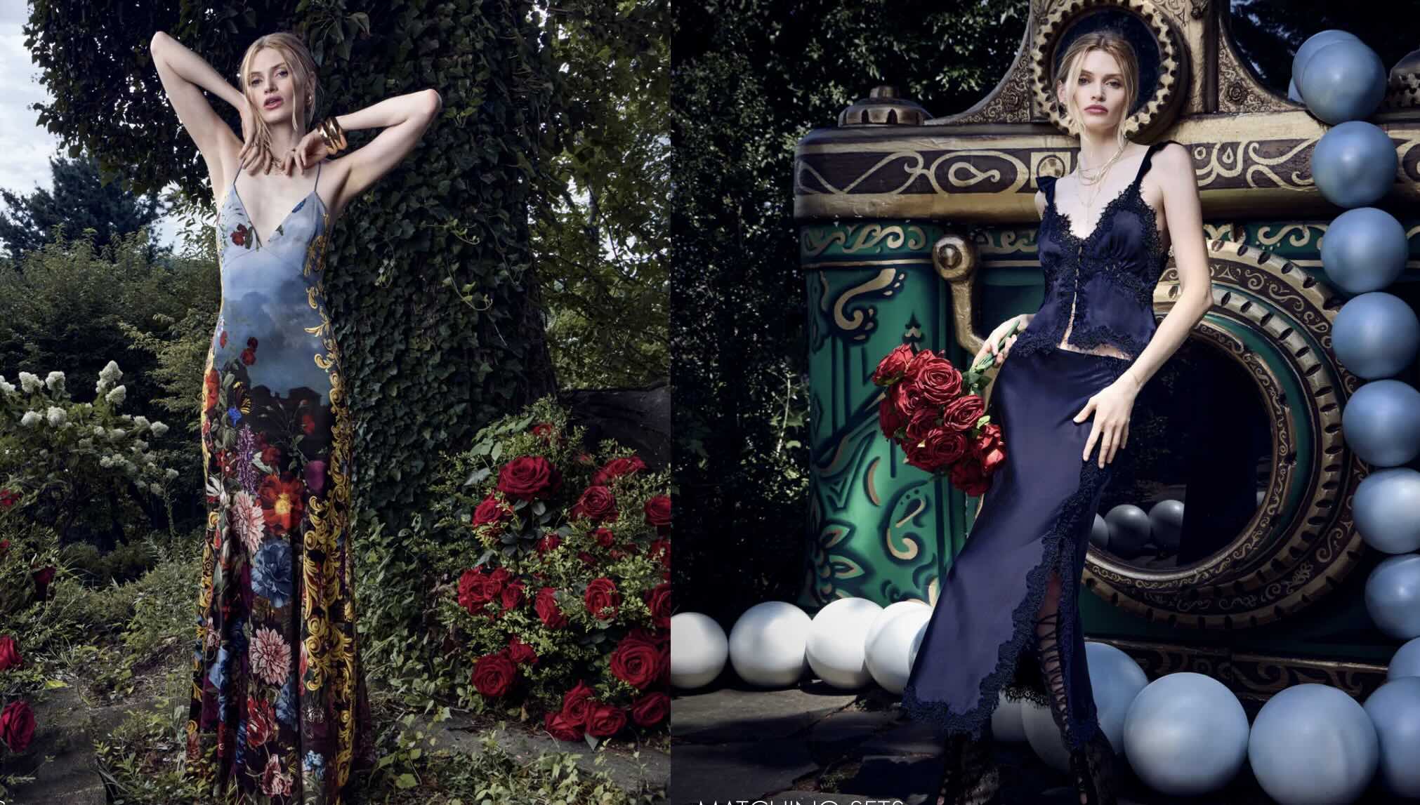 alice + olivia
