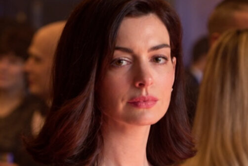 VERITY starring Anne Hathaway, Dakota Johnson
