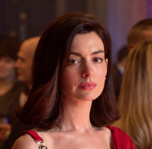 VERITY starring Anne Hathaway, Dakota Johnson