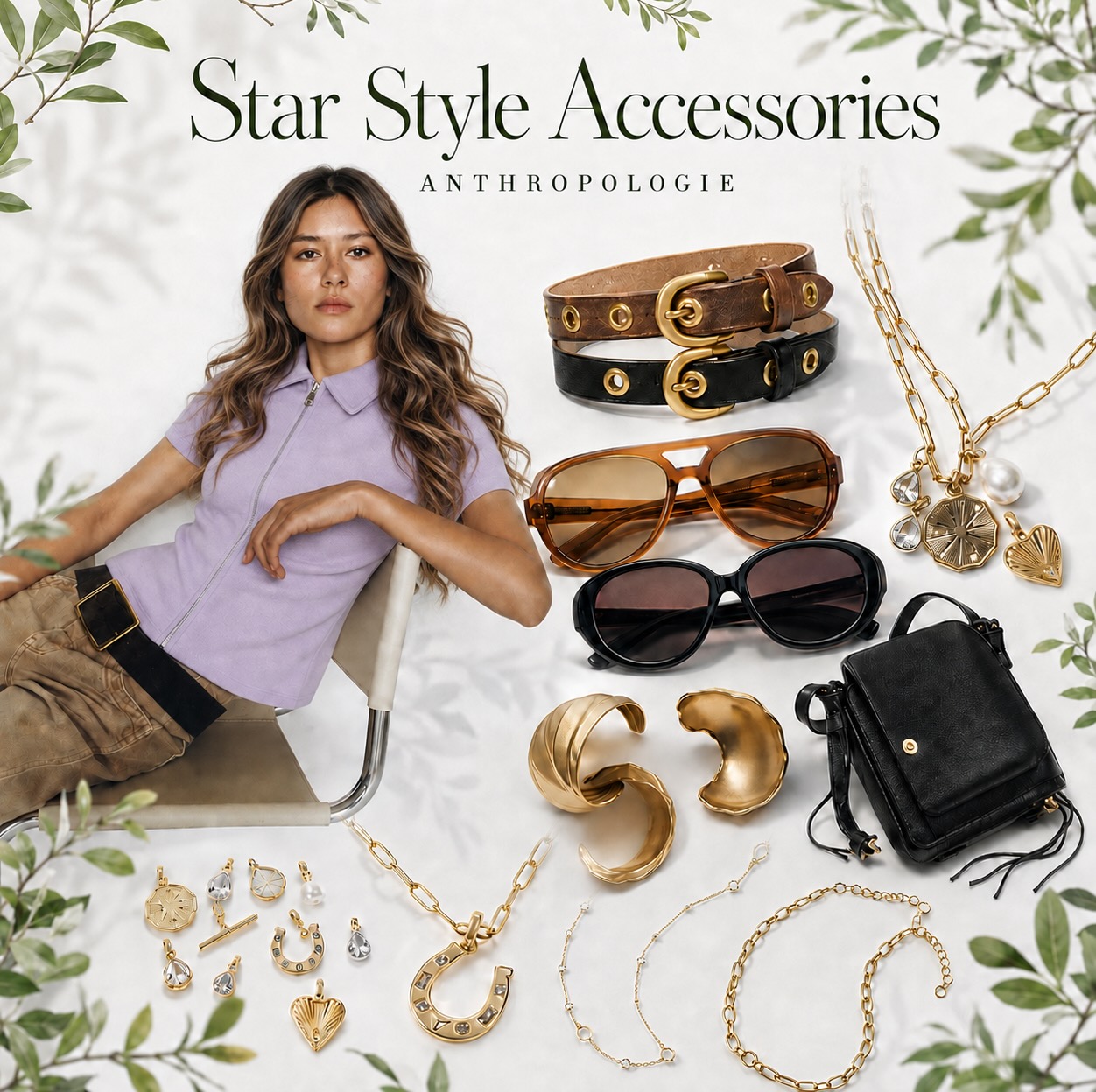The Best of Anthropologie Accessories for Fall