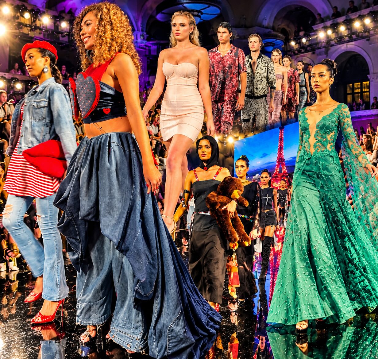 Art Hearts Fashion Celebrates Diversity