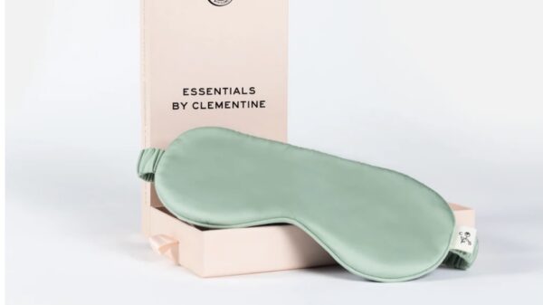 Organic Sleep Mask