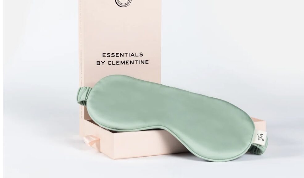 Organic Sleep Mask