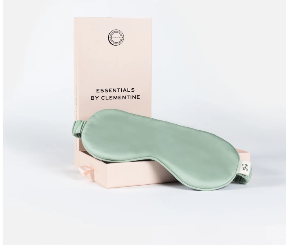 Organic Sleep Mask