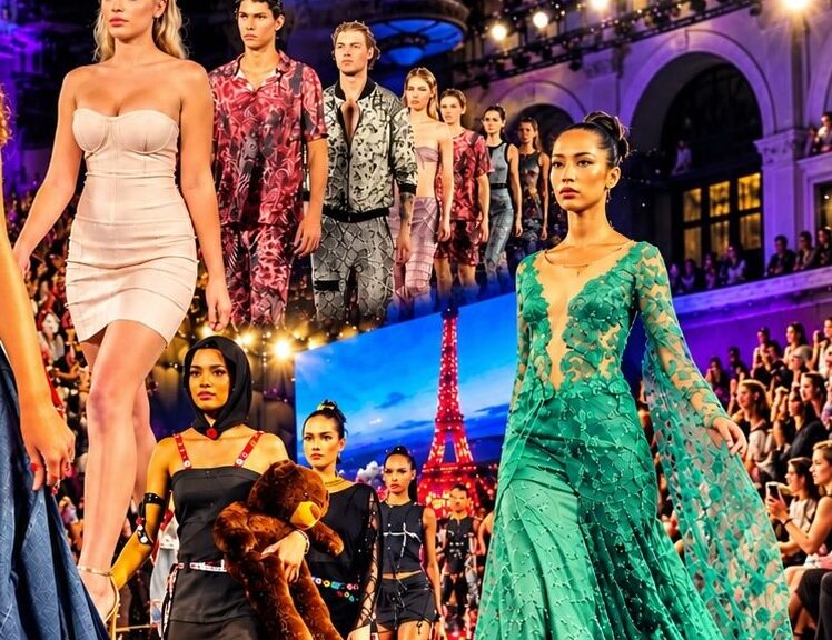 la fashion shows 2026