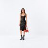 Versace Nappa Midi Dress