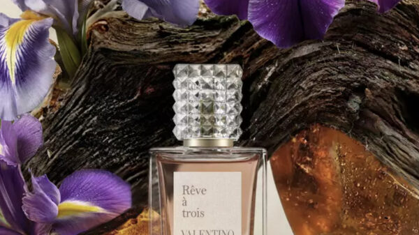 Valentino Beauty's Rêve À Trois: The Luxury Fragrance